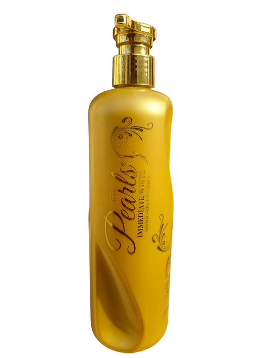 Vivon Pearls Immediate White Body Lotion — 400 ml